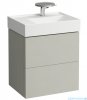 Laufen KARTELL szafka pod umywalkę 58x45cm kamienno szary H4075680336411
